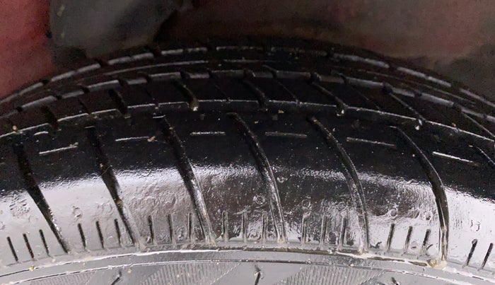 2009 Hyundai i10 ERA 1.1 IRDE, Petrol, Manual, 51,606 km, Left Rear Tyre Tread