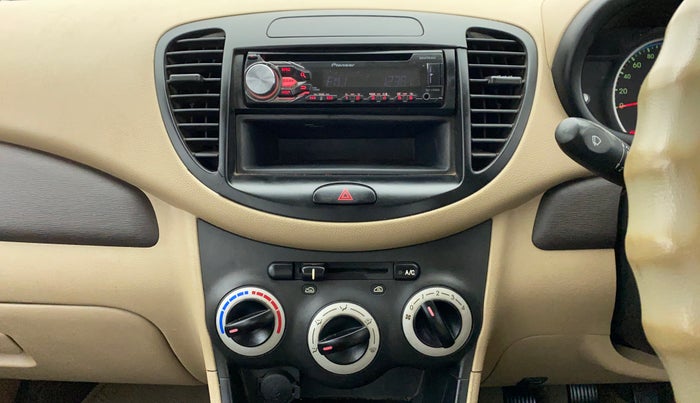 2009 Hyundai i10 ERA 1.1 IRDE, Petrol, Manual, 51,606 km, Air Conditioner