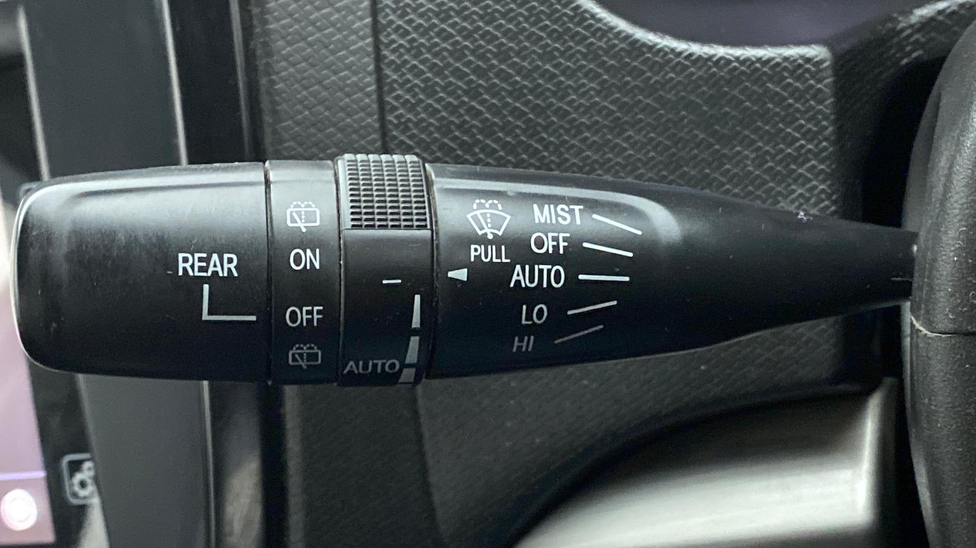 2019 Maruti Vitara Brezza ZDI + AMT, Diesel, Automatic, 50,828 km, Rain Sensing Wipers