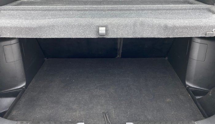 2019 Maruti Vitara Brezza ZDI + AMT, Diesel, Automatic, 50,828 km, Boot Inside