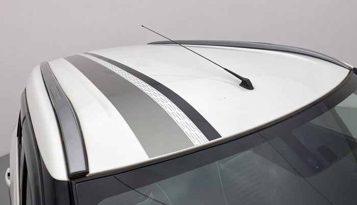 2019 Maruti Vitara Brezza ZDI + AMT, Diesel, Automatic, 50,828 km, Roof