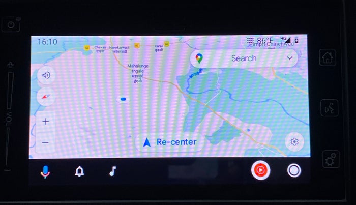 2019 Maruti Vitara Brezza ZDI + AMT, Diesel, Automatic, 50,828 km, Navigation System