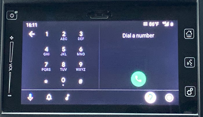 2019 Maruti Vitara Brezza ZDI + AMT, Diesel, Automatic, 50,828 km, Touchscreen Infotainment System