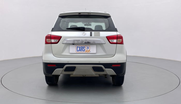 2019 Maruti Vitara Brezza ZDI + AMT, Diesel, Automatic, 50,828 km, Back/Rear