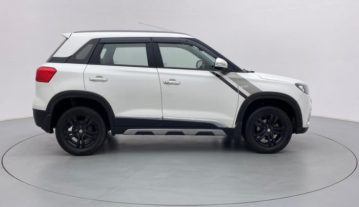 2019 Maruti Vitara Brezza ZDI + AMT, Diesel, Automatic, 50,828 km, Right Side View