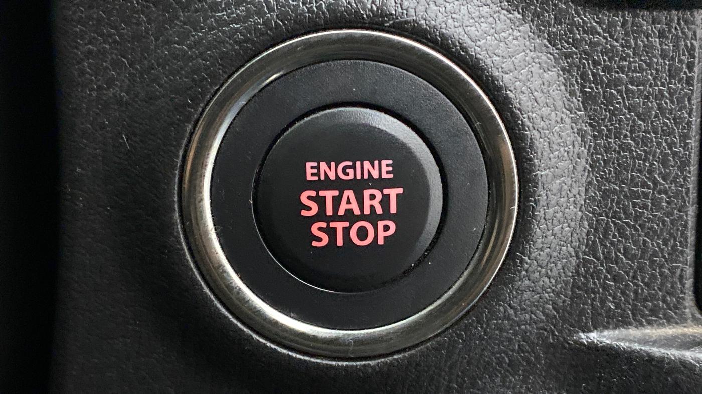 2019 Maruti Vitara Brezza ZDI + AMT, Diesel, Automatic, 50,828 km, Keyless Start/ Stop Button