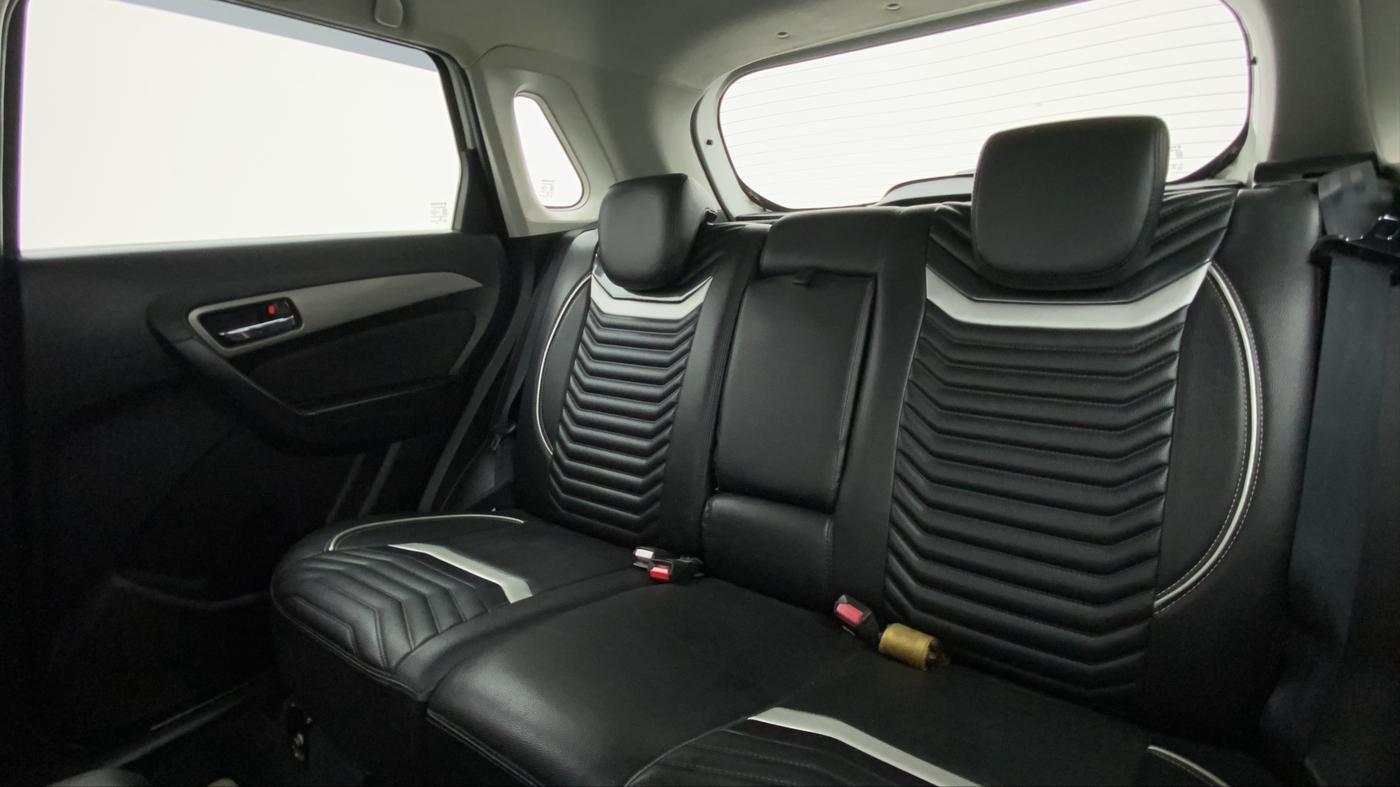 2019 Maruti Vitara Brezza ZDI + AMT, Diesel, Automatic, 50,828 km, Right Side Rear Door Cabin