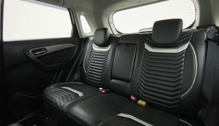 2019 Maruti Vitara Brezza ZDI + AMT, Diesel, Automatic, 50,828 km, Right Side Rear Door Cabin
