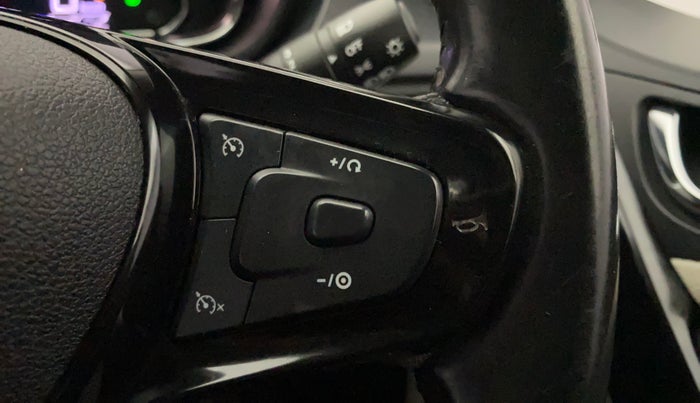 2021 Tata NEXON XZ PLUS (O) PETROL, Petrol, Manual, 45,296 km, Adaptive Cruise Control