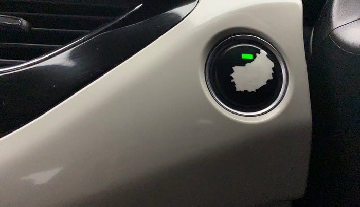 2021 Tata NEXON XZ PLUS (O) PETROL, Petrol, Manual, 45,296 km, Keyless Start/ Stop Button
