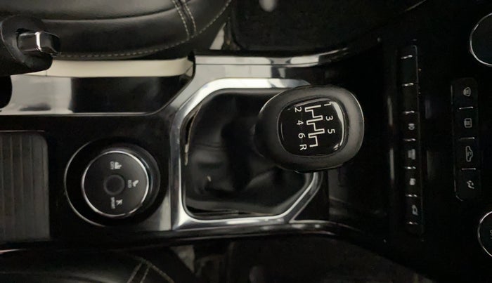 2021 Tata NEXON XZ PLUS (O) PETROL, Petrol, Manual, 45,296 km, Gear Lever