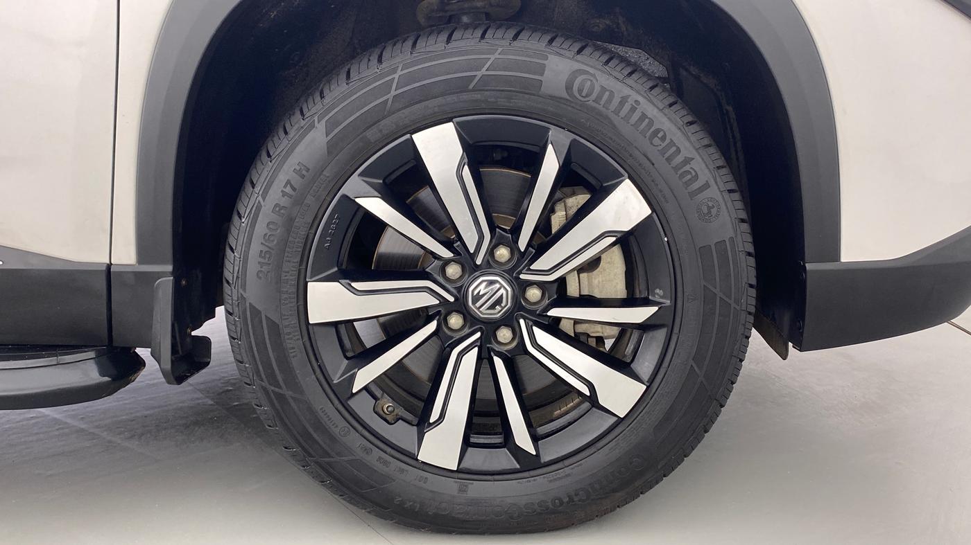 2020 MG HECTOR SHARP DCT PETROL, Petrol, Automatic, 15,022 km, Right Front Wheel