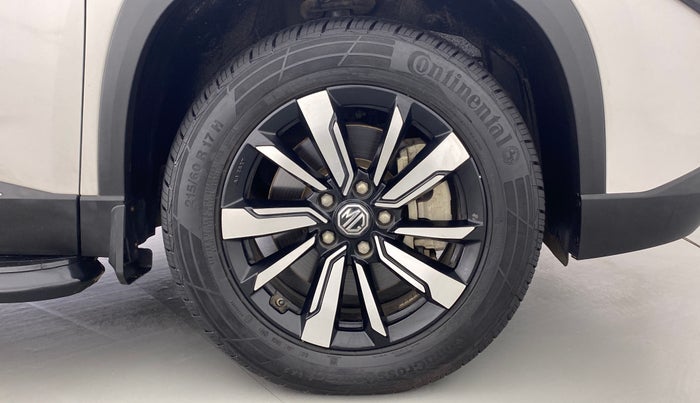 2020 MG HECTOR SHARP DCT PETROL, Petrol, Automatic, 15,022 km, Right Front Wheel
