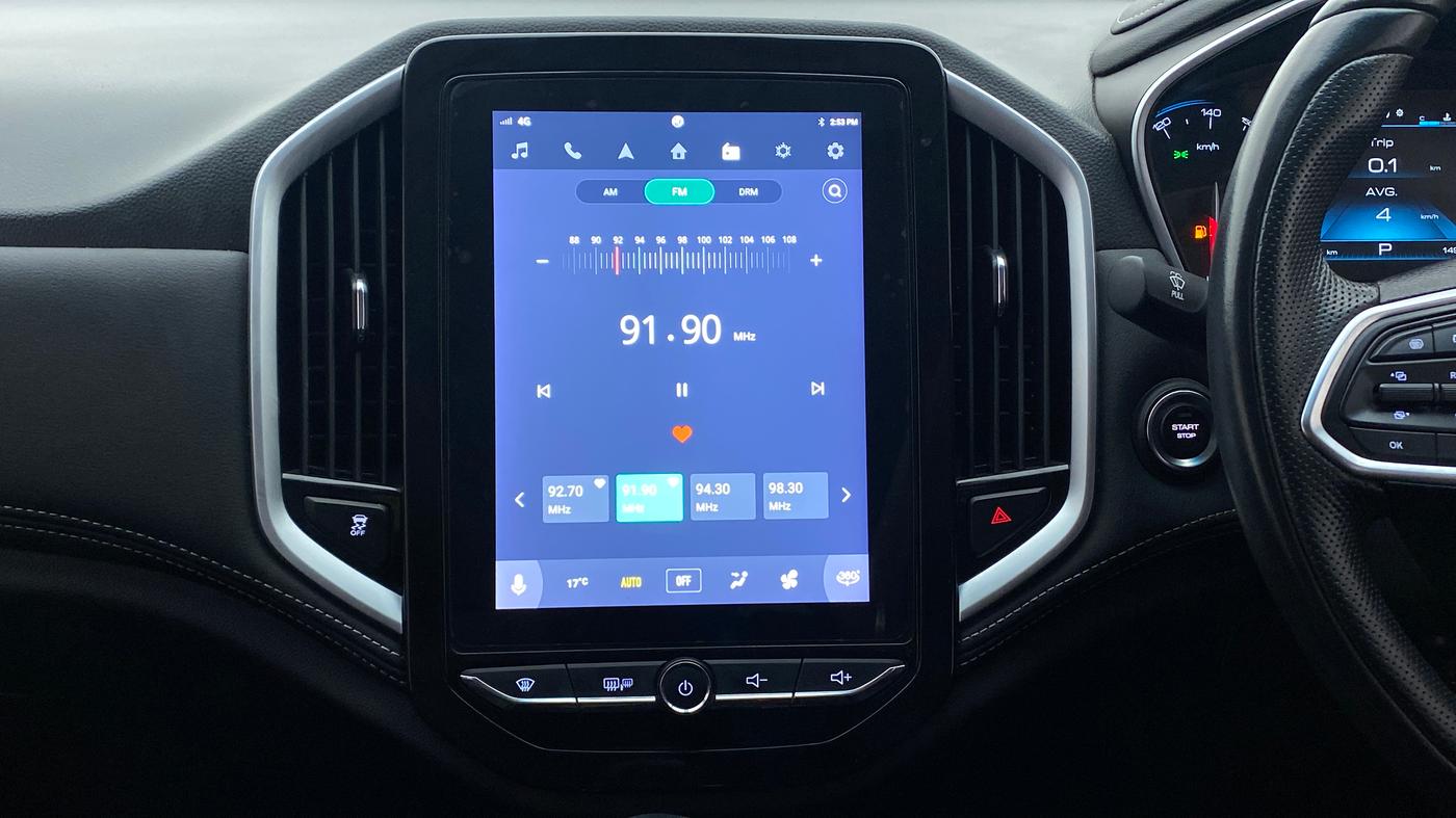 2020 MG HECTOR SHARP DCT PETROL, Petrol, Automatic, 15,022 km, Air Conditioner