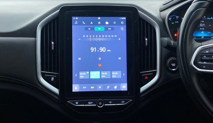 2020 MG HECTOR SHARP DCT PETROL, Petrol, Automatic, 15,022 km, Air Conditioner