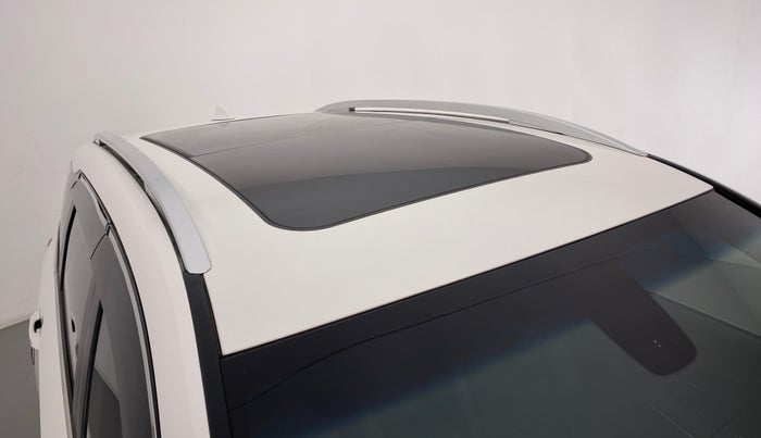 2020 MG HECTOR SHARP DCT PETROL, Petrol, Automatic, 15,022 km, Roof