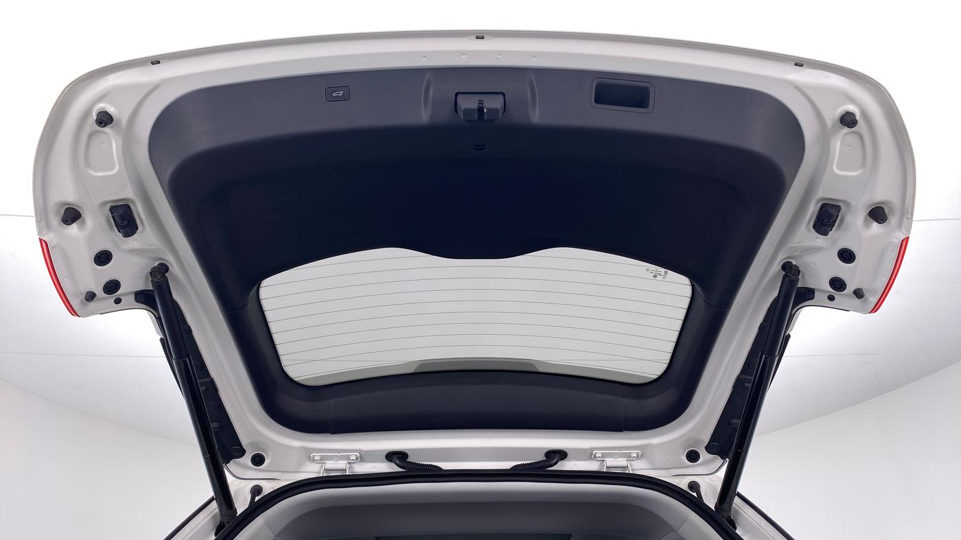2020 MG HECTOR SHARP DCT PETROL, Petrol, Automatic, 15,022 km, Boot Door Open