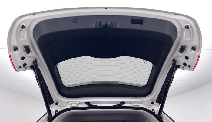 2020 MG HECTOR SHARP DCT PETROL, Petrol, Automatic, 15,022 km, Boot Door Open
