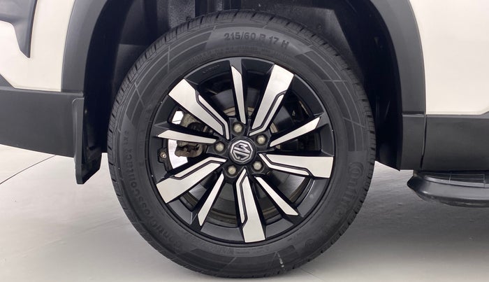 2020 MG HECTOR SHARP DCT PETROL, Petrol, Automatic, 15,022 km, Right Rear Wheel