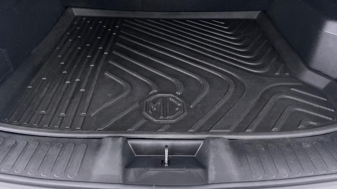 2020 MG HECTOR SHARP DCT PETROL, Petrol, Automatic, 15,022 km, Boot Inside