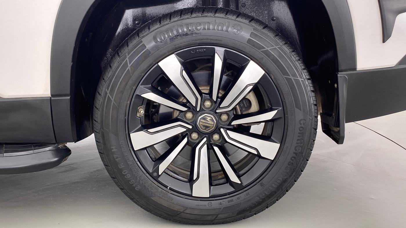 2020 MG HECTOR SHARP DCT PETROL, Petrol, Automatic, 15,022 km, Left Rear Wheel
