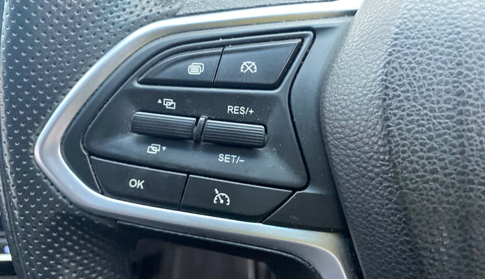 2020 MG HECTOR SHARP DCT PETROL, Petrol, Automatic, 15,022 km, Adaptive Cruise Control