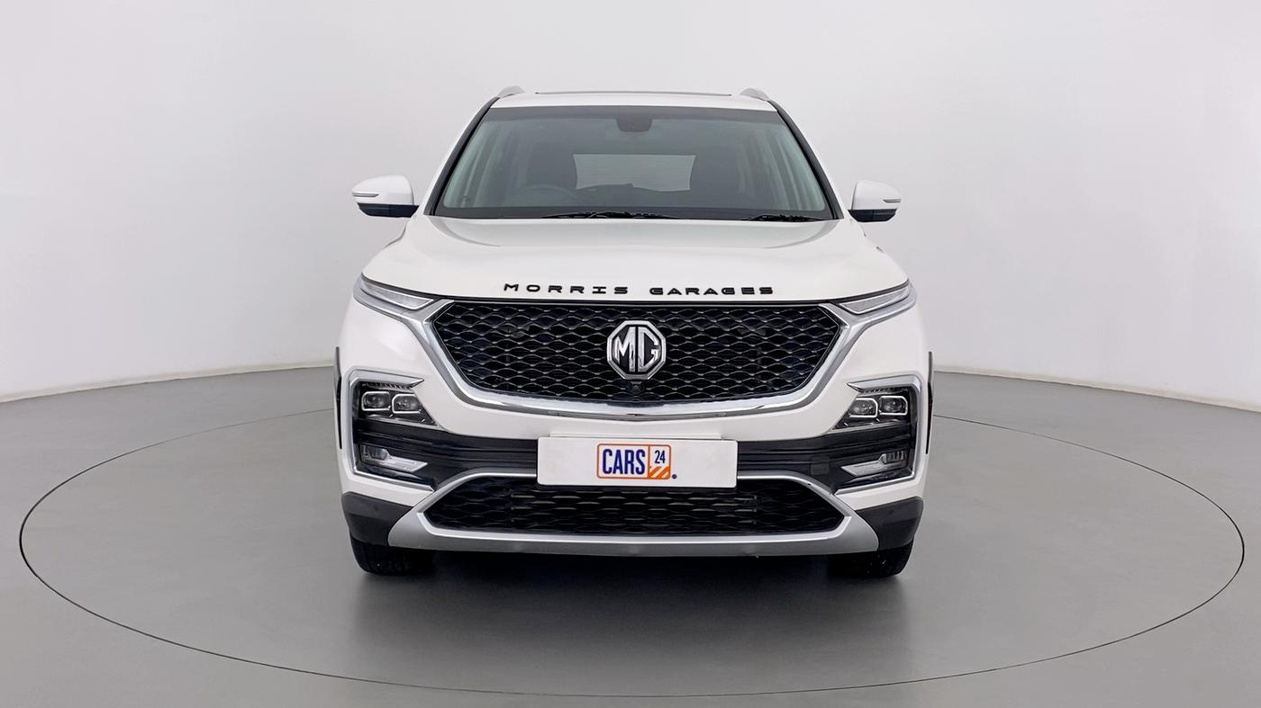 2020 MG HECTOR SHARP DCT PETROL, Petrol, Automatic, 15,022 km, Front