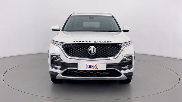 2020 MG HECTOR SHARP DCT PETROL, Petrol, Automatic, 15,022 km, Front