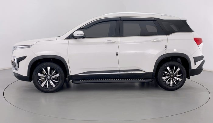 2020 MG HECTOR SHARP DCT PETROL, Petrol, Automatic, 15,022 km, Left Side