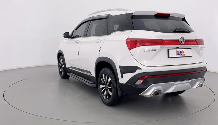 2020 MG HECTOR SHARP DCT PETROL, Petrol, Automatic, 15,022 km, Left Back Diagonal