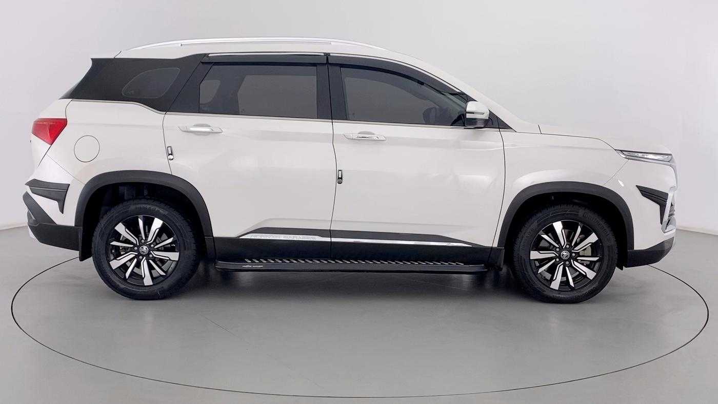 2020 MG HECTOR SHARP DCT PETROL, Petrol, Automatic, 15,022 km, Right Side View
