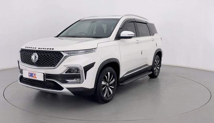 2020 MG HECTOR SHARP DCT PETROL, Petrol, Automatic, 15,022 km, Left Front Diagonal