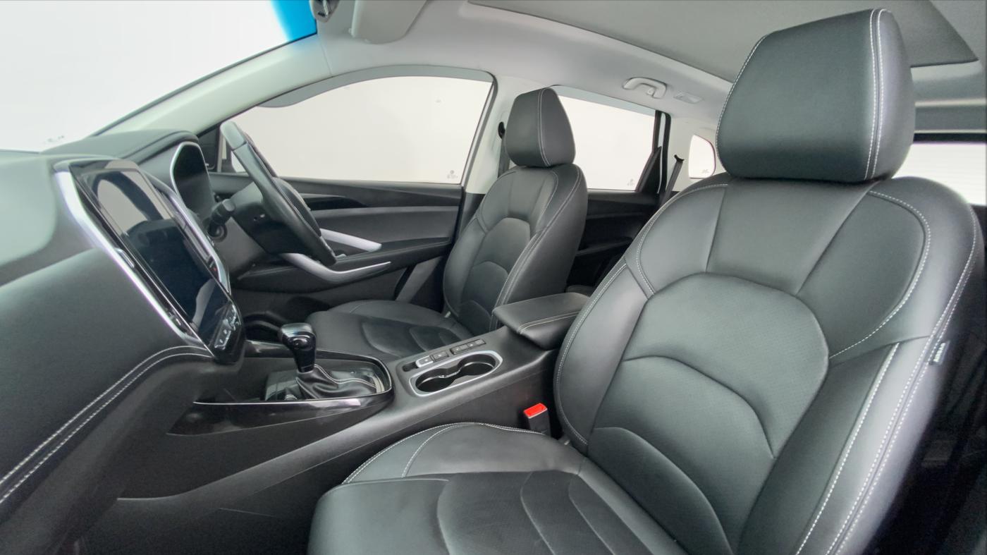 2020 MG HECTOR SHARP DCT PETROL, Petrol, Automatic, 15,022 km, Right Side Front Door Cabin