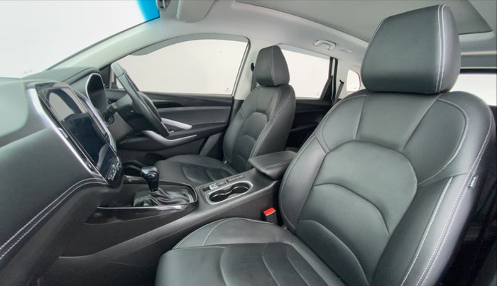 2020 MG HECTOR SHARP DCT PETROL, Petrol, Automatic, 15,022 km, Right Side Front Door Cabin