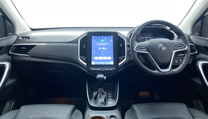 2020 MG HECTOR SHARP DCT PETROL, Petrol, Automatic, 15,022 km, Dashboard