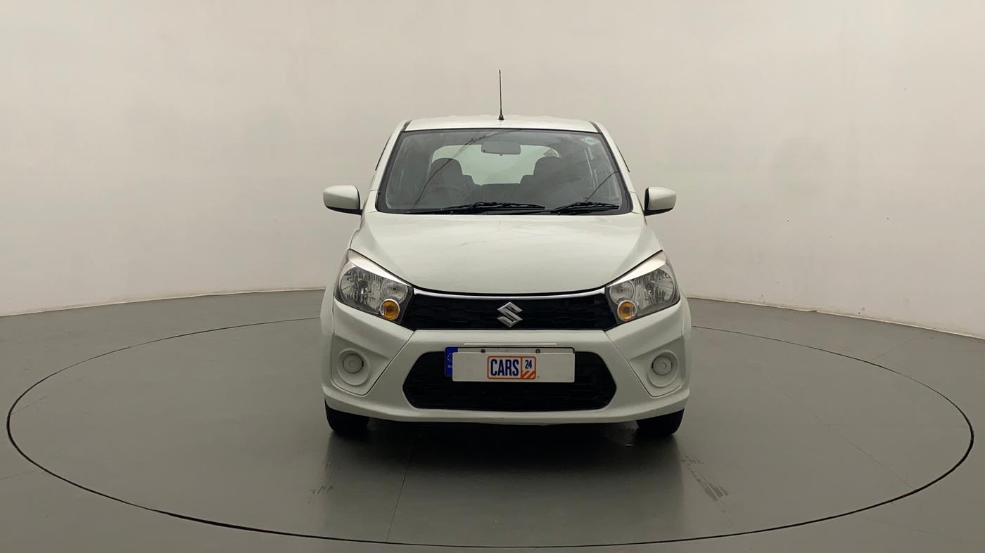 2018 Maruti Celerio VXI CNG, CNG, Manual, 74,536 km, Front