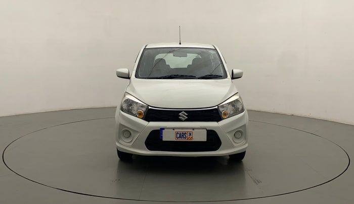 2018 Maruti Celerio VXI CNG, CNG, Manual, 74,536 km, Front