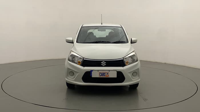2018 Maruti Celerio VXI CNG, CNG, Manual, 74,536 km, Front