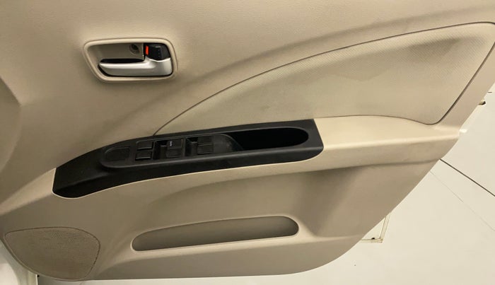 2018 Maruti Celerio VXI CNG, CNG, Manual, 74,536 km, Driver Side Door Panels Control
