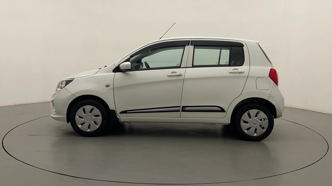 2018 Maruti Celerio VXI CNG, CNG, Manual, 74,536 km, Left Side
