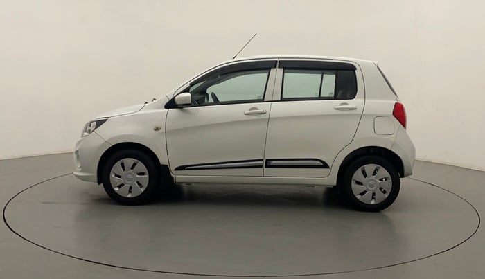 2018 Maruti Celerio VXI CNG, CNG, Manual, 74,536 km, Left Side