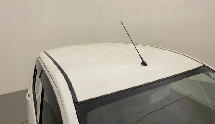 2018 Maruti Celerio VXI CNG, CNG, Manual, 74,536 km, Roof