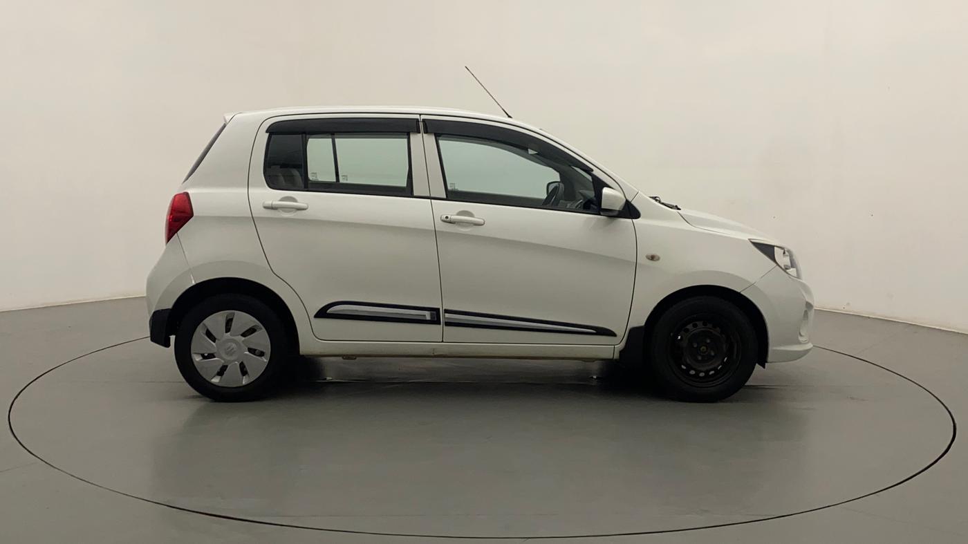 2018 Maruti Celerio VXI CNG, CNG, Manual, 74,536 km, Right Side