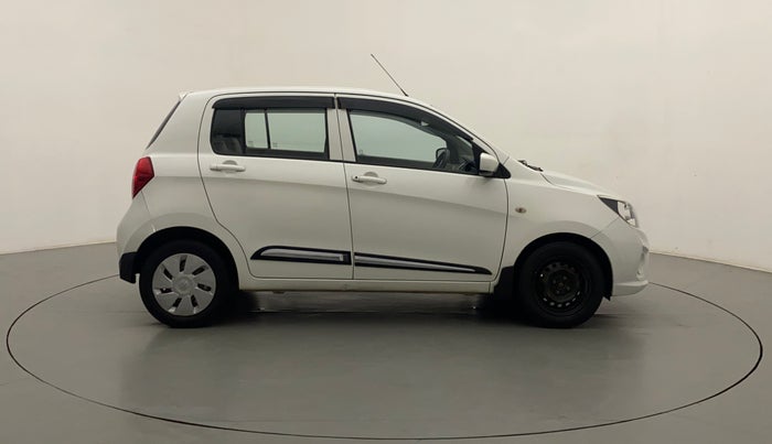 2018 Maruti Celerio VXI CNG, CNG, Manual, 74,536 km, Right Side
