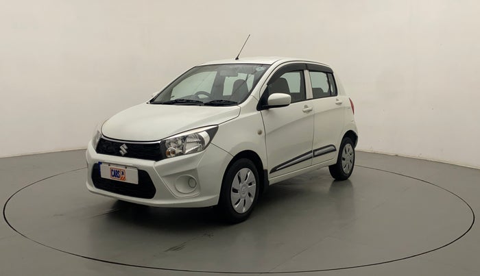 2018 Maruti Celerio VXI CNG, CNG, Manual, 74,536 km, Left Front Diagonal