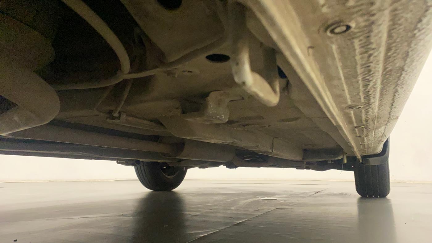2018 Maruti Celerio VXI CNG, CNG, Manual, 74,536 km, Right Side Underbody