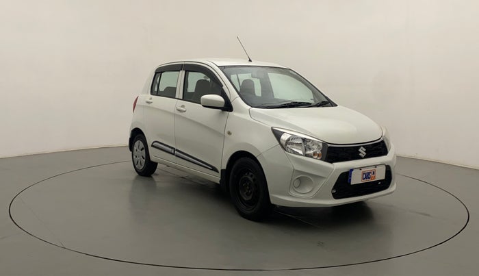 2018 Maruti Celerio VXI CNG, CNG, Manual, 74,536 km, Right Front Diagonal