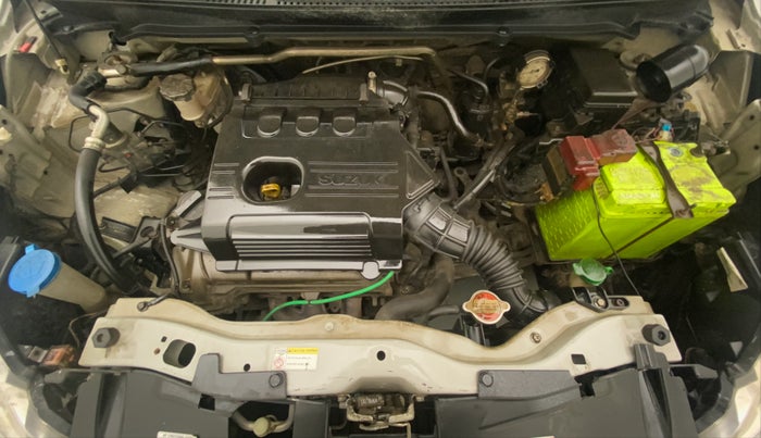 2018 Maruti Celerio VXI CNG, CNG, Manual, 74,536 km, Open Bonet