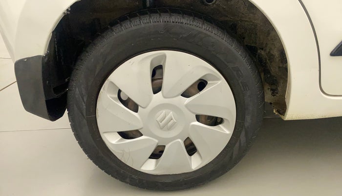 2018 Maruti Celerio VXI CNG, CNG, Manual, 74,536 km, Right Rear Wheel