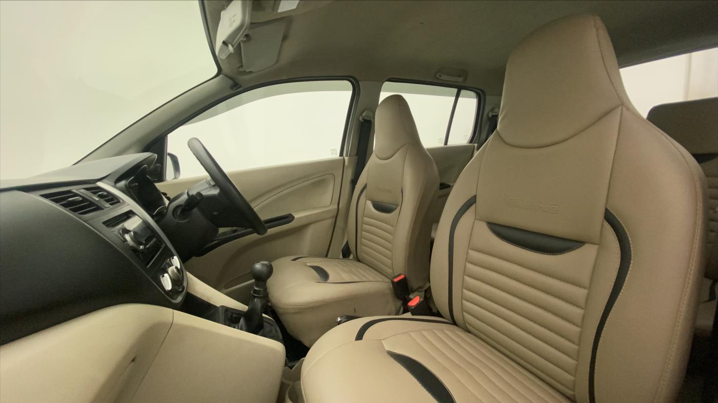 2018 Maruti Celerio VXI CNG, CNG, Manual, 74,536 km, Right Side Front Door Cabin
